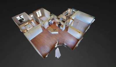 Speculative Home by M & M Homebuilders 3D Model