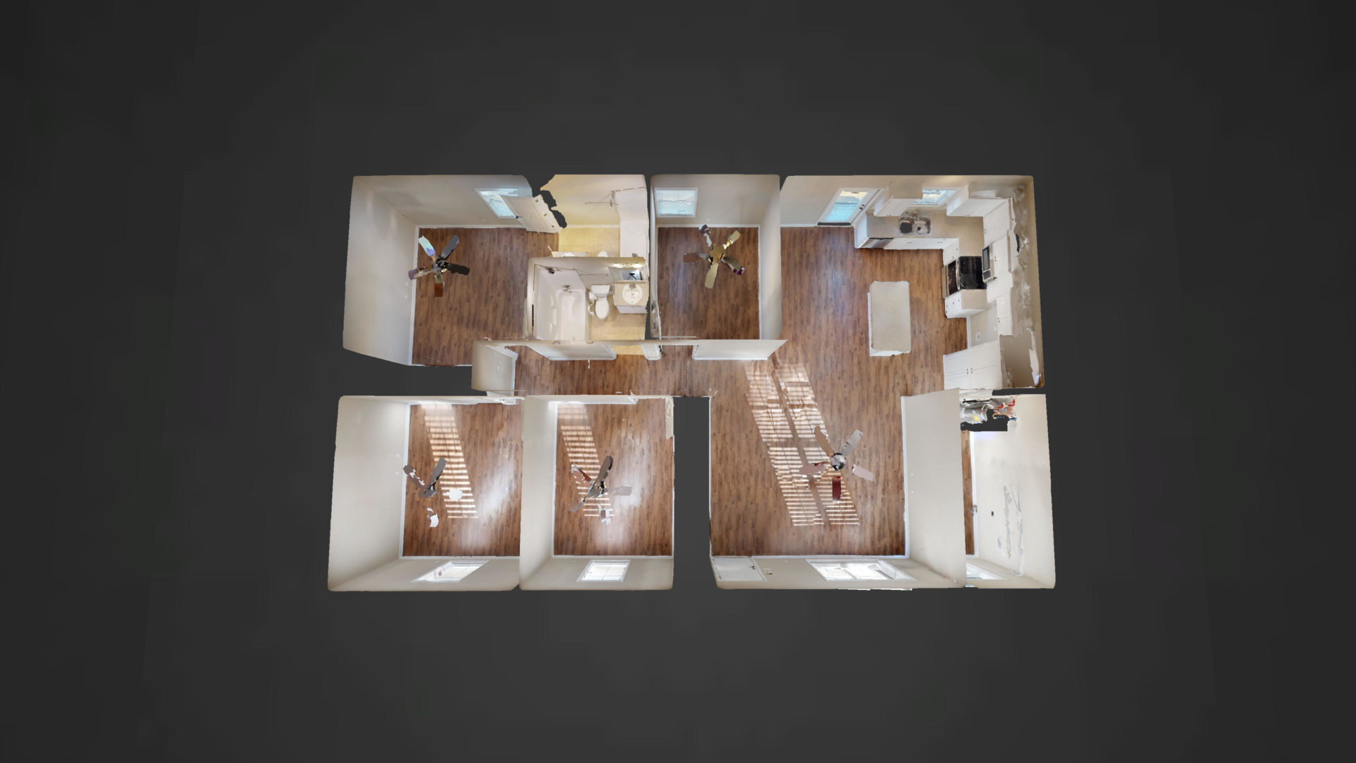 Speculative Home by Everett Construction