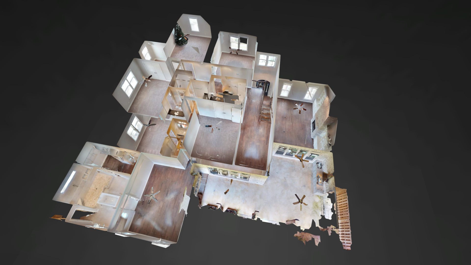 Speculative Home by Blissett Builders