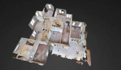 Speculative Home by Blissett Builders 3D Model