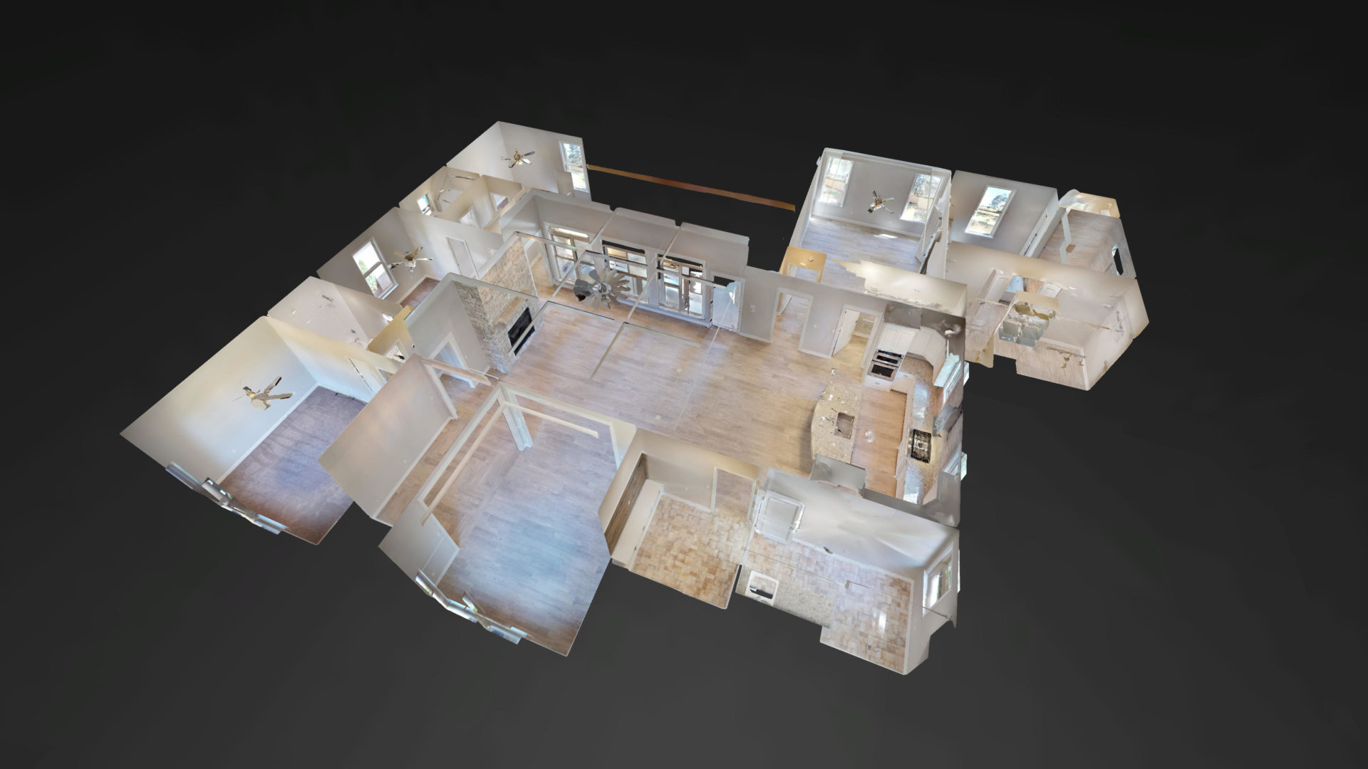 Speculative Home by Blissett Builders