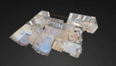 Speculative Home by Blissett Builders 3D Model