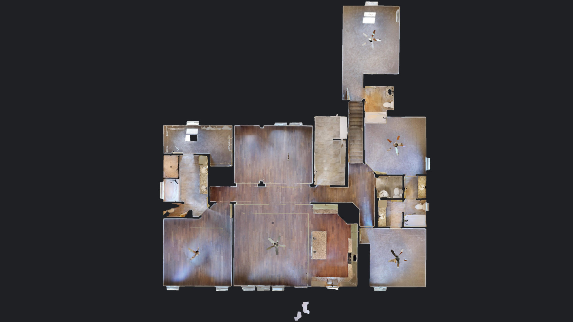 Speculative Home by Blissett Builders