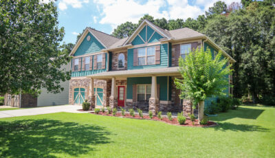 408 Oliver Dr, Dothan, AL 36301 3D Model