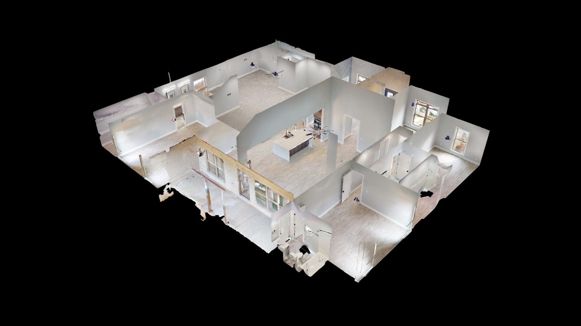 Speculative Home by Legacy Builders Construction