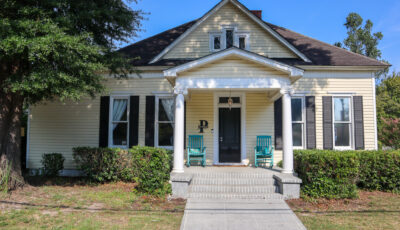 307 Kirkland St, Abbeville, AL 36310