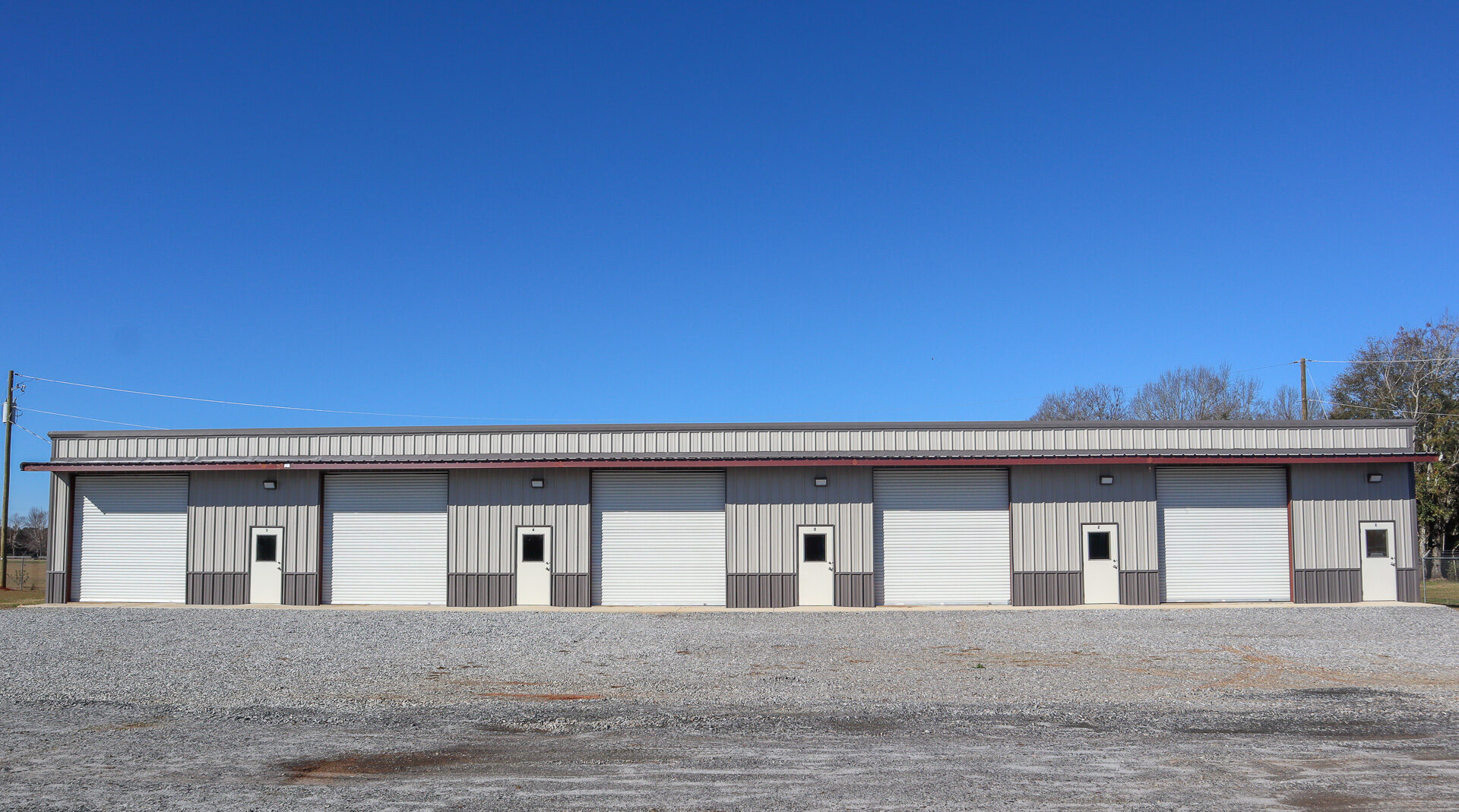 201 Industrial Dr, Headland, AL 36345