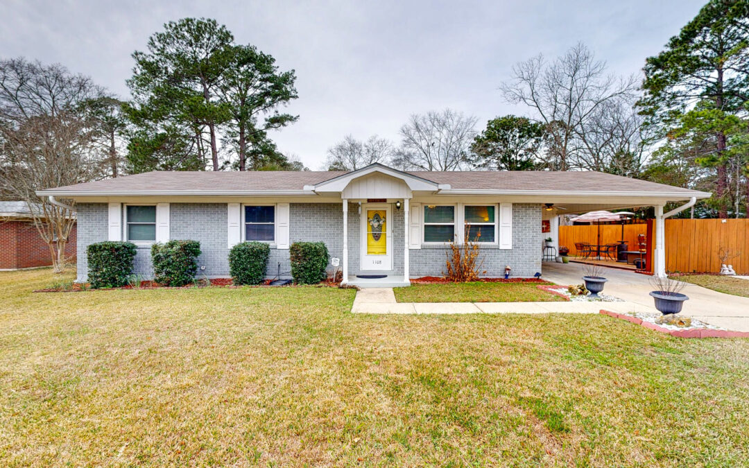 1108 Normandale Drive Dothan, AL 36301