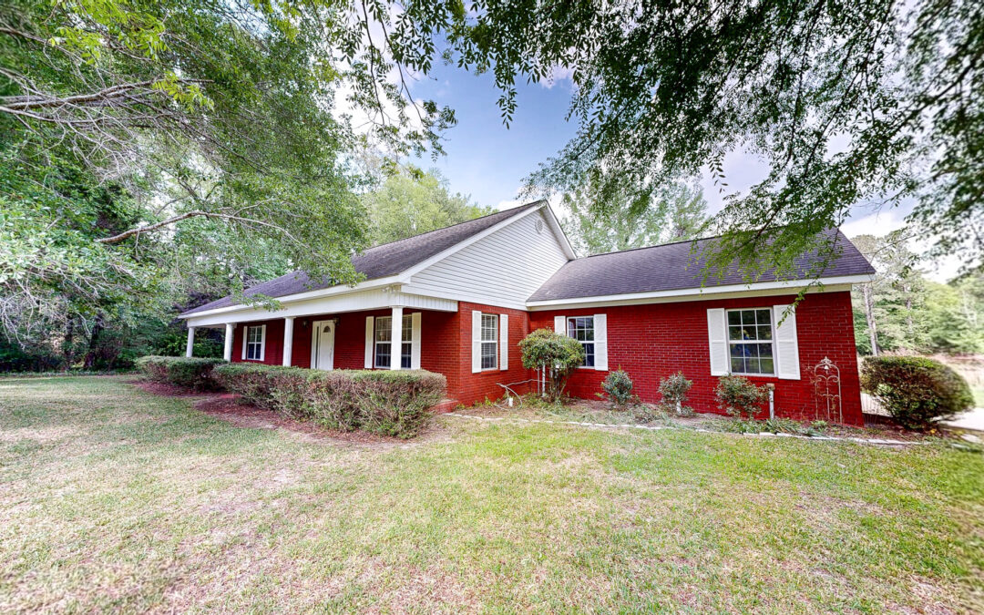 821 Harden Rd, Slocomb, AL 36375