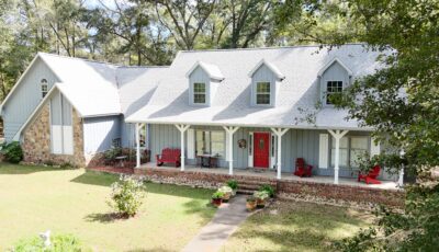 1109 Sanitary Dairy Rd, Cowarts, AL  36321 3D Model