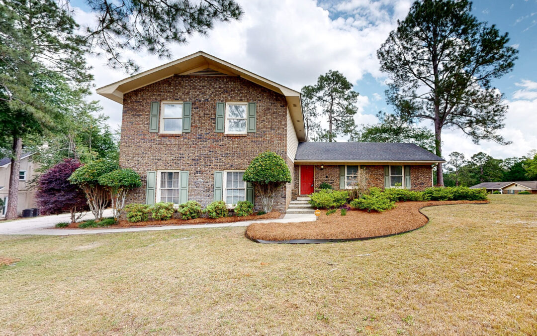 100 Larkspur Ct Dothan AL 36303
