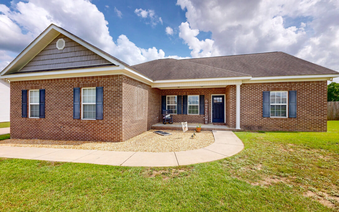 278 Solomon Road, Headland, AL 36345