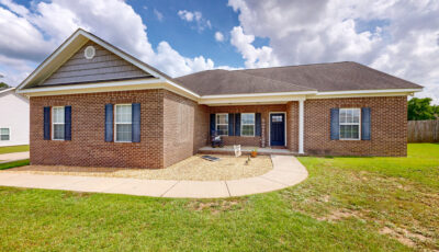 278 Solomon Road, Headland, AL 36345 3D Model