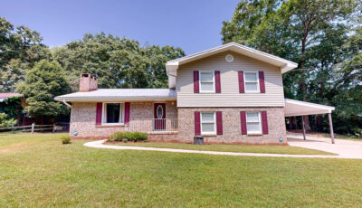 1315 Haisten Drive Dothan AL 36301 3D Model