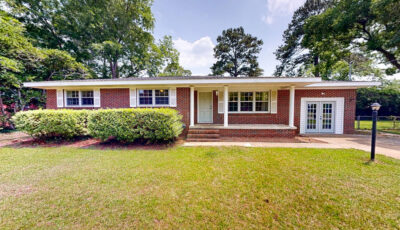 1007 Deborah St, Dothan, AL 36301 3D Model