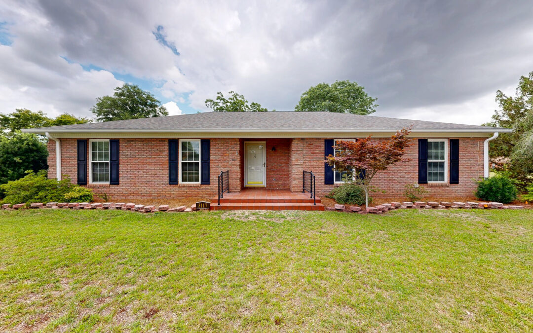 3117 Holland Rd, Newton, AL 36352