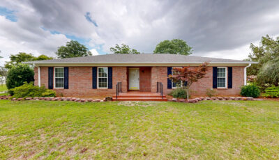 3117 Holland Rd, Newton, AL 36352 3D Model