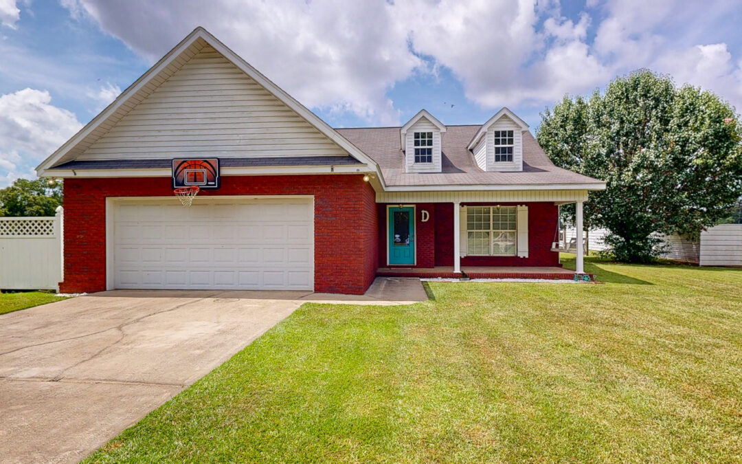1601 Johnny Murphy Road, Rehobeth, AL 36301