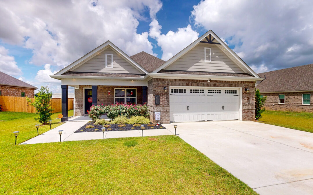 160 Sandbed Road, Newton, AL 36352