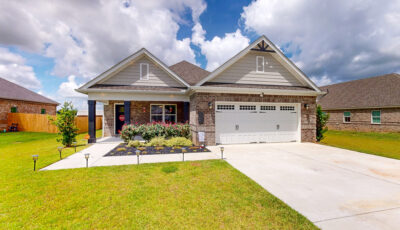 160 Sandbed Road, Newton, AL 36352 3D Model