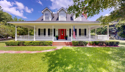 471 Woodlawn Dr, Eufaula, AL 36027 3D Model