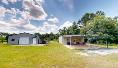 847 Peach Farm Rd, Ashford, AL 36312