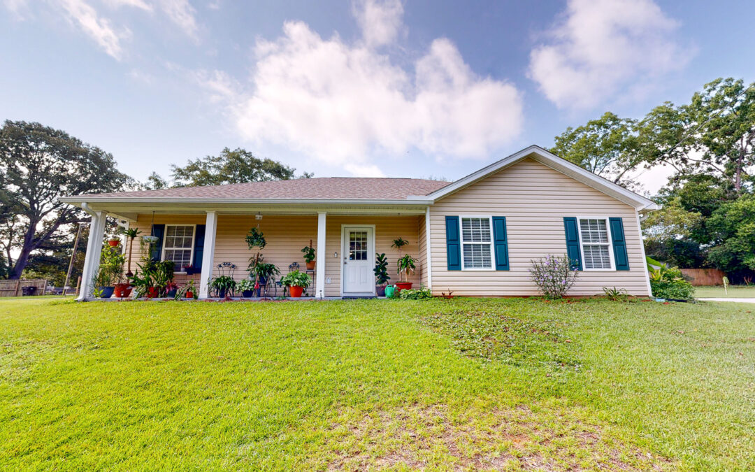 612 Killebrew St, Newton, AL 36352