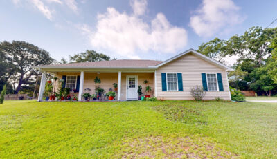 612 Killebrew St, Newton, AL 36352 3D Model