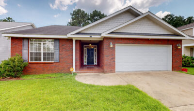 223 Okeechobee Dr, Dothan, AL 36301 3D Model
