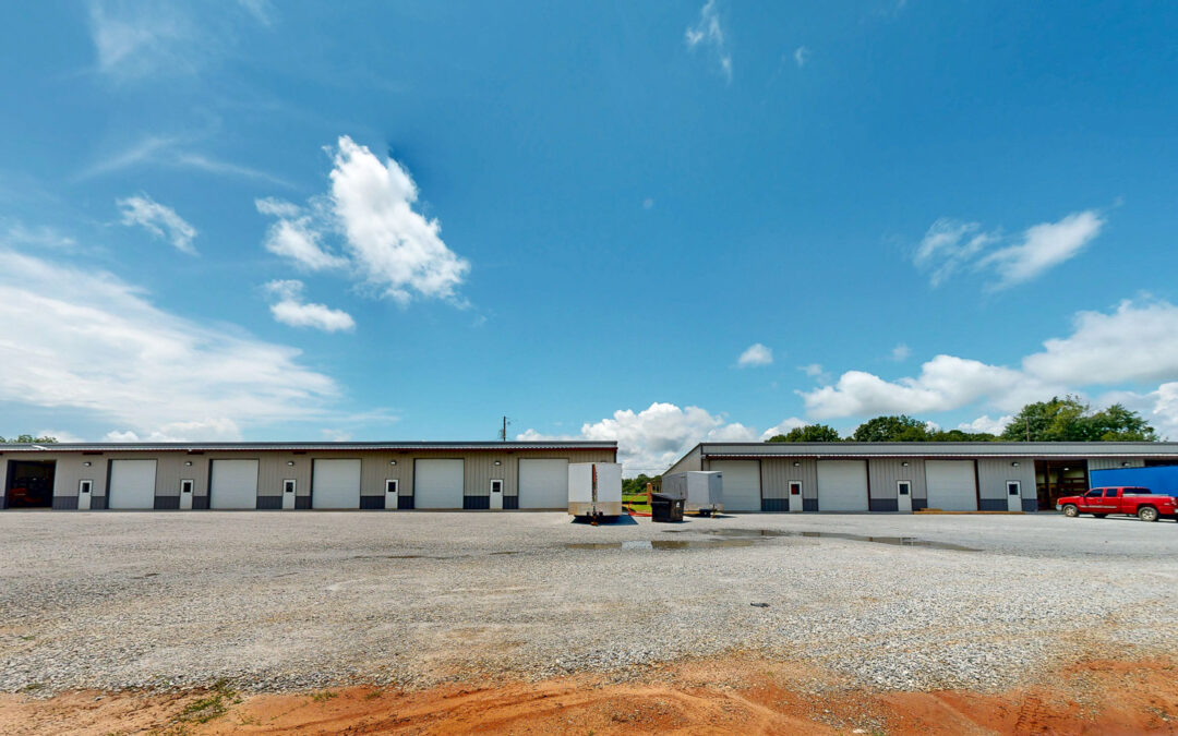 203 Industrial Dr, Headland, AL 36345