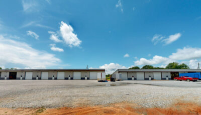 203 Industrial Dr, Headland, AL 36345 3D Model