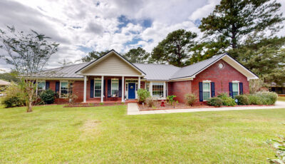 126 Greenview Cir, Dothan, AL 36301 3D Model