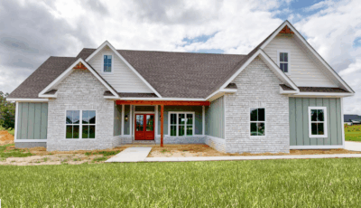 4876 County Rd 49 Headland AL 36345 3D Model