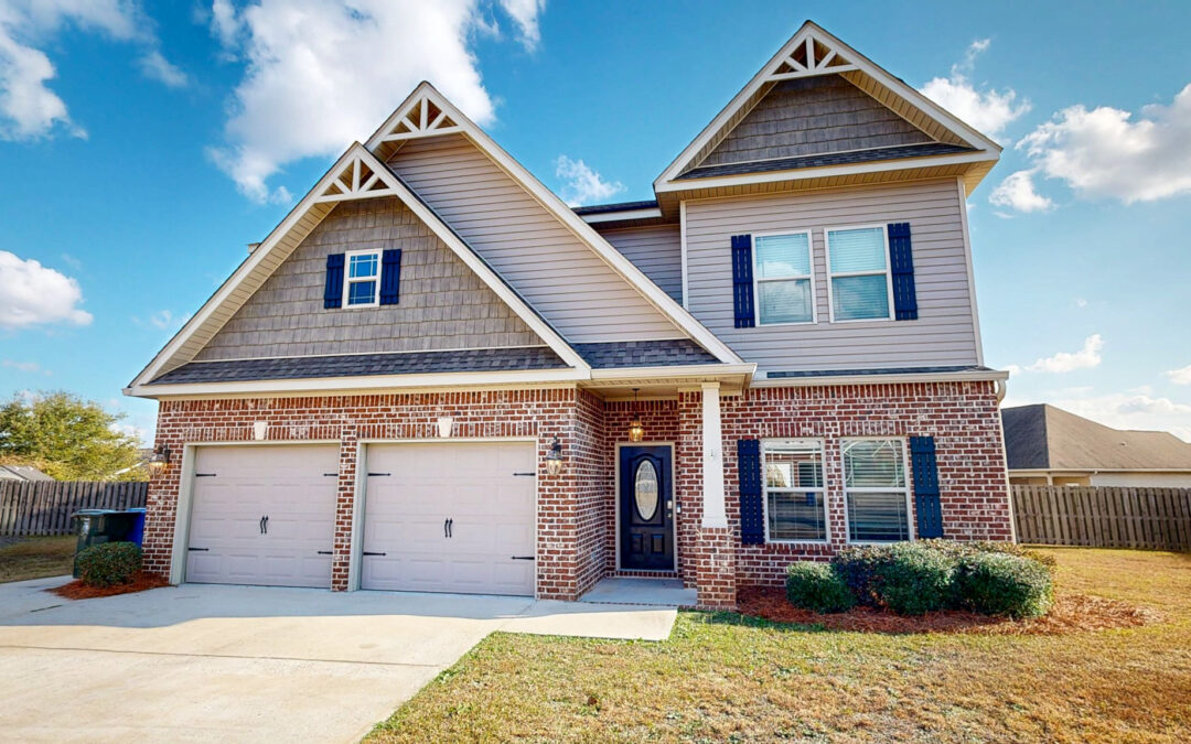 316 Ponderosa Drive, Midland City, AL 36350