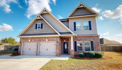 316 Ponderosa Drive, Midland City, AL 36350 3D Model