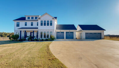 434 Braxton Dr, Newton, AL 36352 3D Model