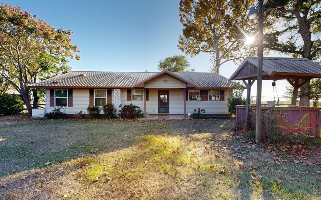 518 Ballard Rd, Black, Alabama 36314