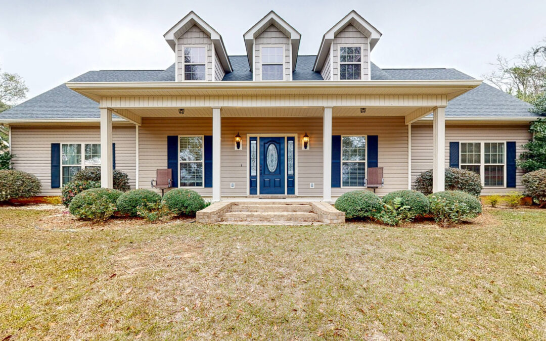 167 Dakota Springs Rd, Headland, AL 36345