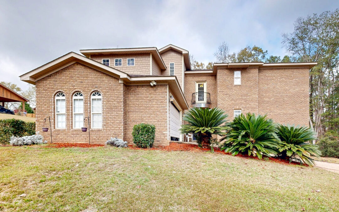 98 Sunrise Drive Eufaula, AL, 36027