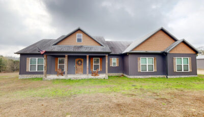 187 Jack Tindell Rd, Hartford, AL 36344 3D Model