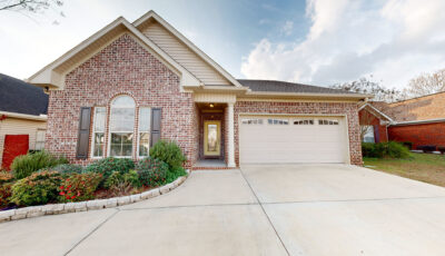 205 Princeton Dr, Dothan, AL 36301 3D Model