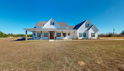 646 County Road 610, Enterprise, AL 36330 3D Model