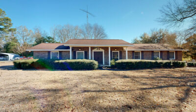 402 Park St, Ashford, AL 36312 3D Model