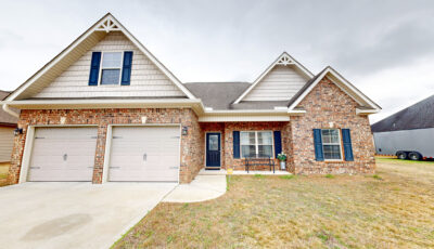 208 Ponderosa Dr Midland City AL 36350 3D Model