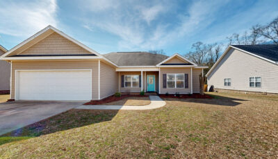 110 Willow Way, Headland, Alabama 36345 3D Model