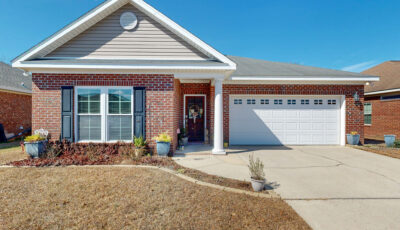 110 Brattleboro Ct, Dothan, AL 36301 3D Model