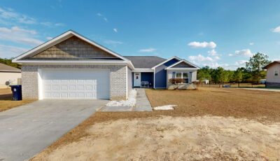 185 McCallister Road, Rehobeth, AL 36375 3D Model