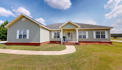 974 North County Rd 33, Ashford, AL 36312 3D Model