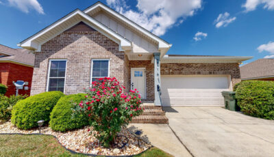 116 Waxmyrtle Road, Dothan, AL 36301 3D Model