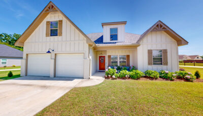 619 Littlefield Rd, Taylor, AL 36301 3D Model
